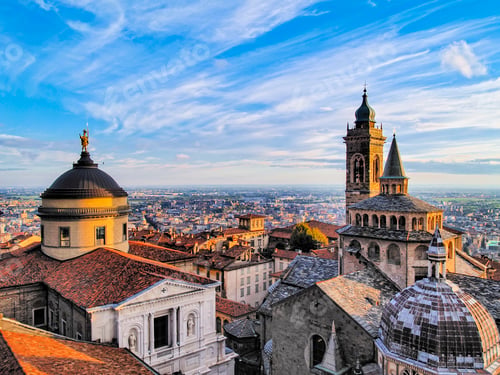 Preview: Bergamo, Lombardy, Italy