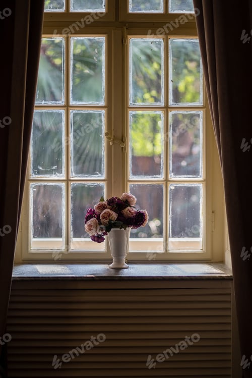 Preview: window in the room