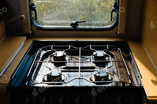 Preview: Gas stove