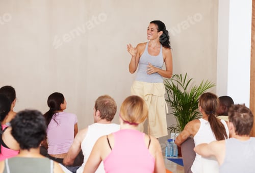 Preview: Her enthusiasm motivates her class