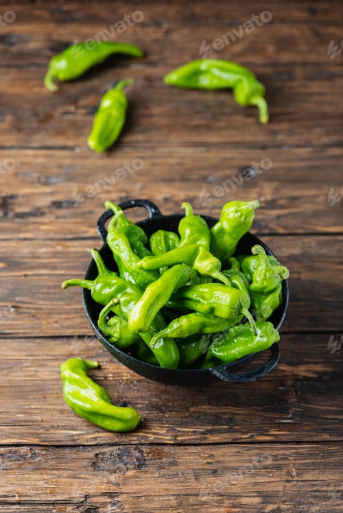 Preview: Sweet Italian green pepper