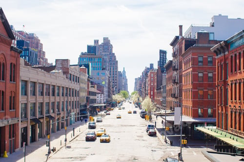 Preview: West Village at New York Manhattan