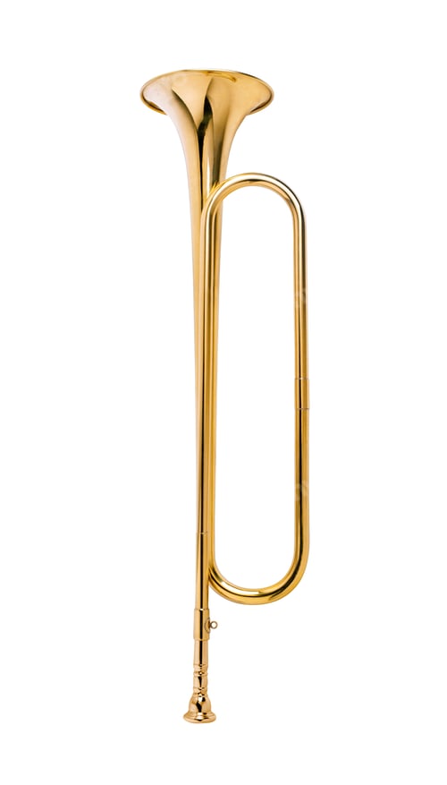 Preview: trombone one of the music instrument