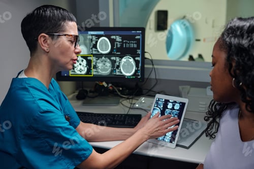 Preview: Analyzing Brain Scans with Advanced Medical Technology