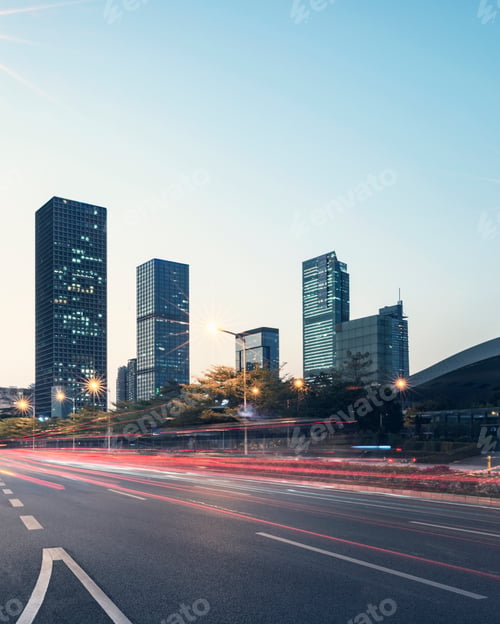 Preview: Urban Roads