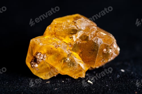 Preview: sulfur or sulphur crystals