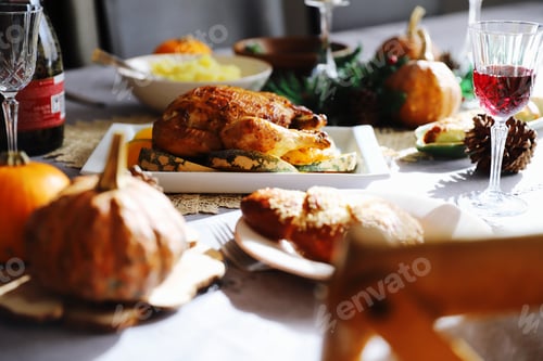 Preview: Thanksgiving