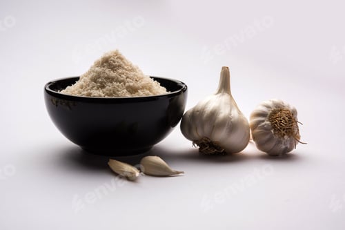 Preview: Garlic Powder