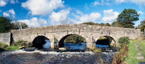 Preview: Old Bridge on Dartmoor