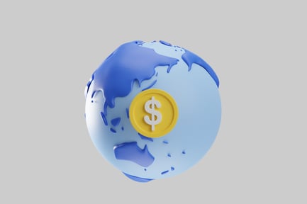 Предпросмотр: Глобальный финансовый актив в виде долларовых монет