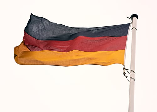 Preview: The flag of Germany