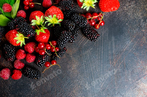 Preview: berries