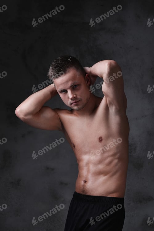 Preview: Handsome man