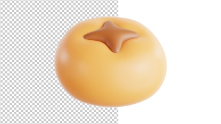 Preview: Hot Cross Bun Sweet Bakery Treat