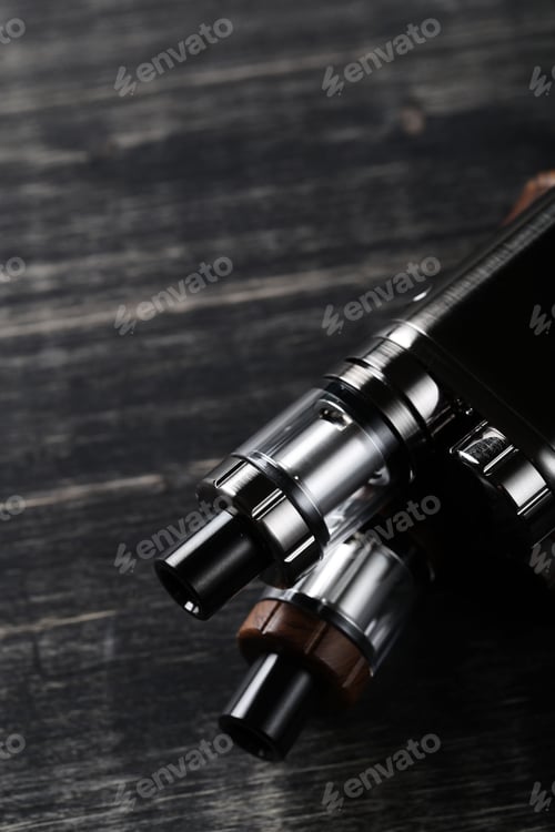 Preview: Vaping device