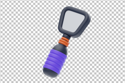 Preview: Tongue Cleaner 3D Icon