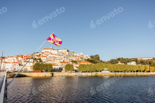 Preview: Coimbra city in Portugal
