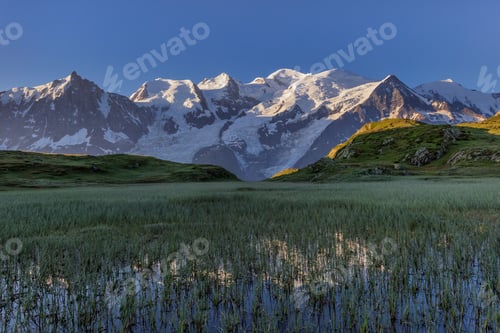 Preview: Mont Blanc, France