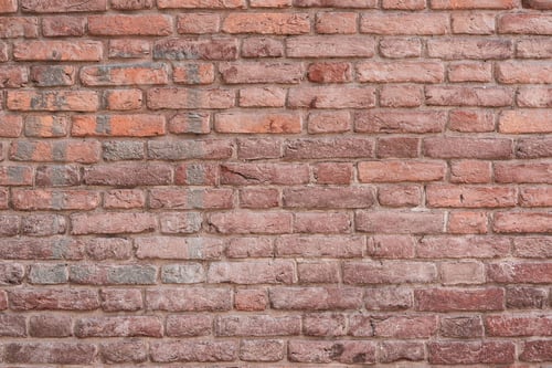 Preview: Vintage Texture Of An Old Brick Wall For A Background Or For Wallpaper