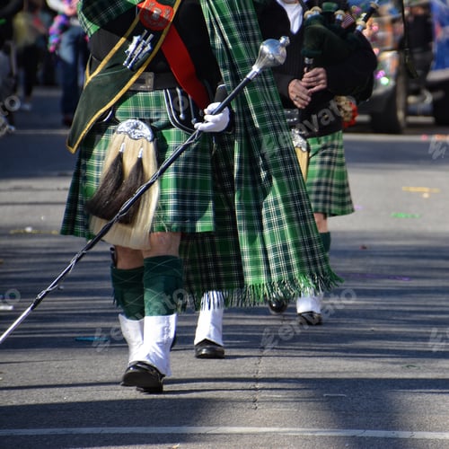 Preview: St Patrick’s day parade