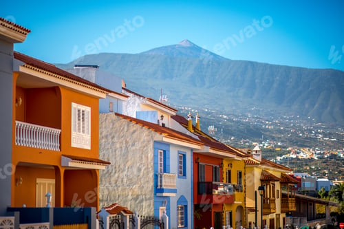 Preview: La Orotava town