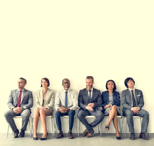 Preview: Business People Data Information Technology Concept