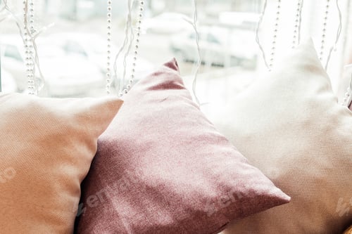 Preview: Decoration with huge bobbins and clews