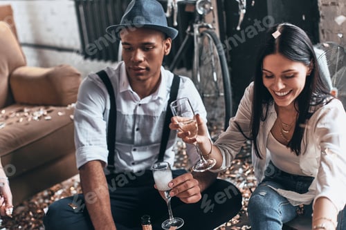 Preview: Just relaxing.