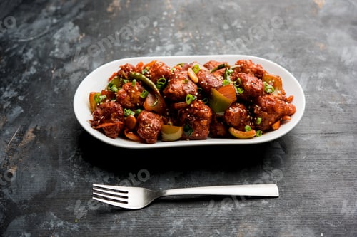 Preview: Chilli Chicken