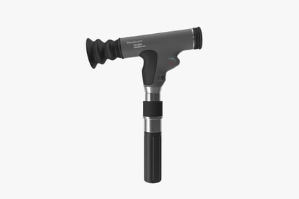 Preview: Wellhealth PanOptic Ophthalmoscope