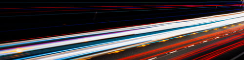 Preview: lights of cars with night
