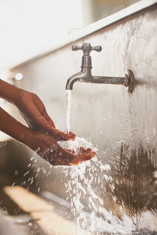 Preview: Washing away the day