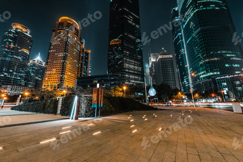 Preview: urban traffic