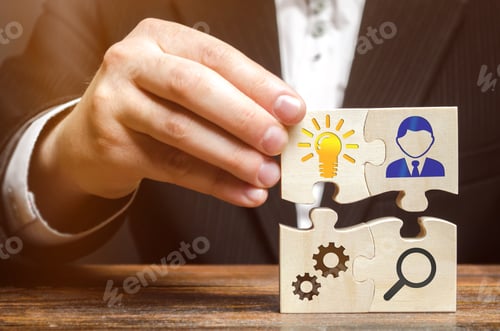 Preview: Business idea concept
