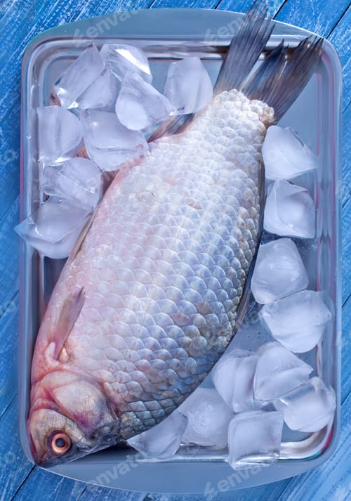 Preview: raw fish