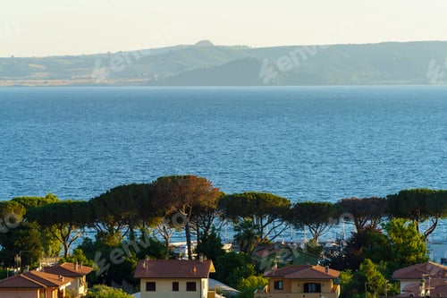 Preview: Bolsena, medieval city in Viterbo province