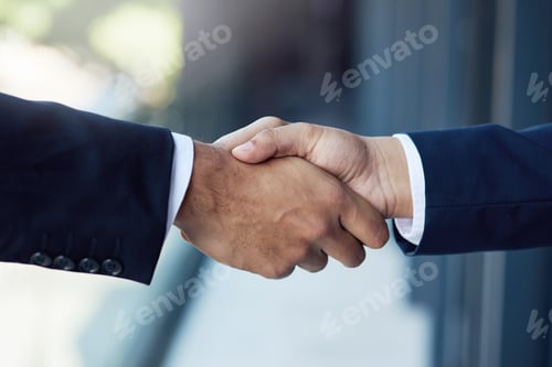 Preview: This business relationship rests on a firm foundation