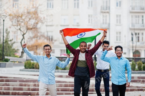 Preview: Indian flag
