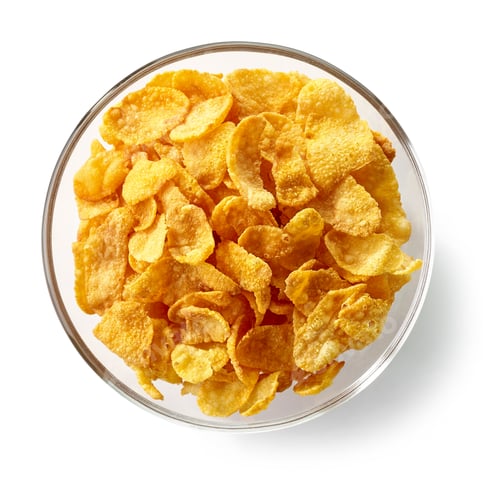 Preview: bowl of cornflakes