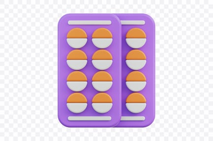Preview: Vitamin Tablet