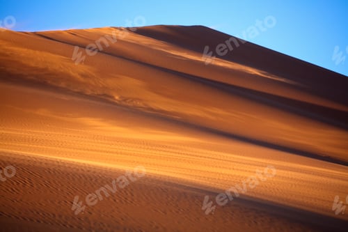 Preview: Beautiful shot of a desert during the day in Nambia