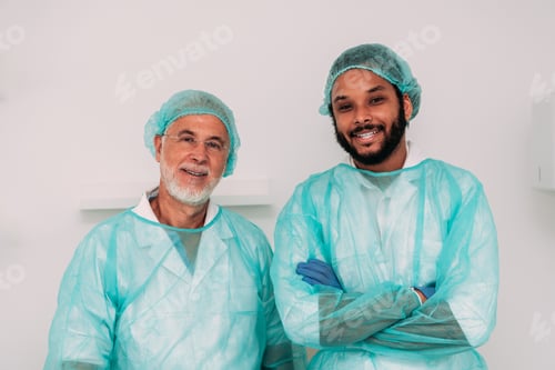 Preview: Contend diverse doctors after successful surgery
