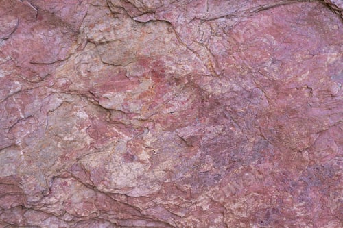 Preview: Stone texture background with unique pattern. Pink rock texture. Rock surface abstract background.