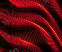 Preview: nice red wave background or texture