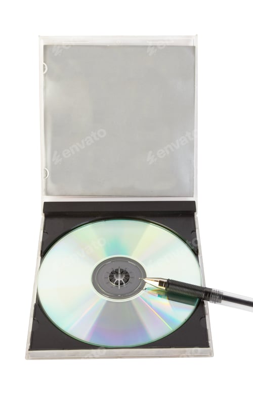 Preview: Pen and disk