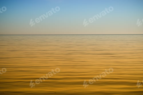 Preview: Sea And Sky On A Sunny And Bright Day
