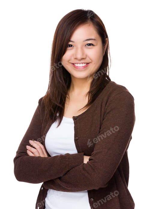 Preview: Young woman