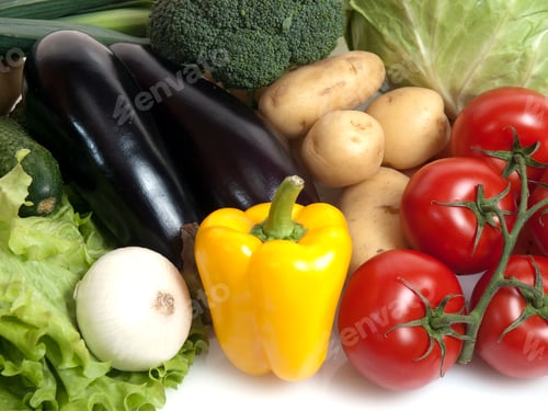 Preview: Vegetables