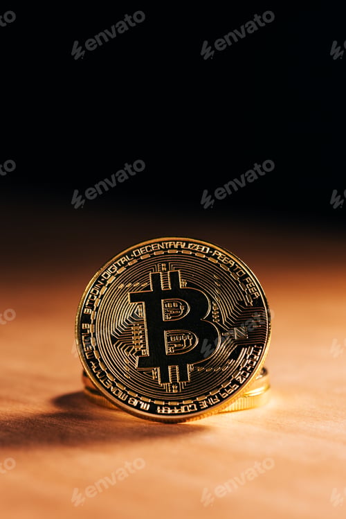 Preview: Bitcoin BTC cryptocurrency