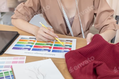 Preview: Fashion design